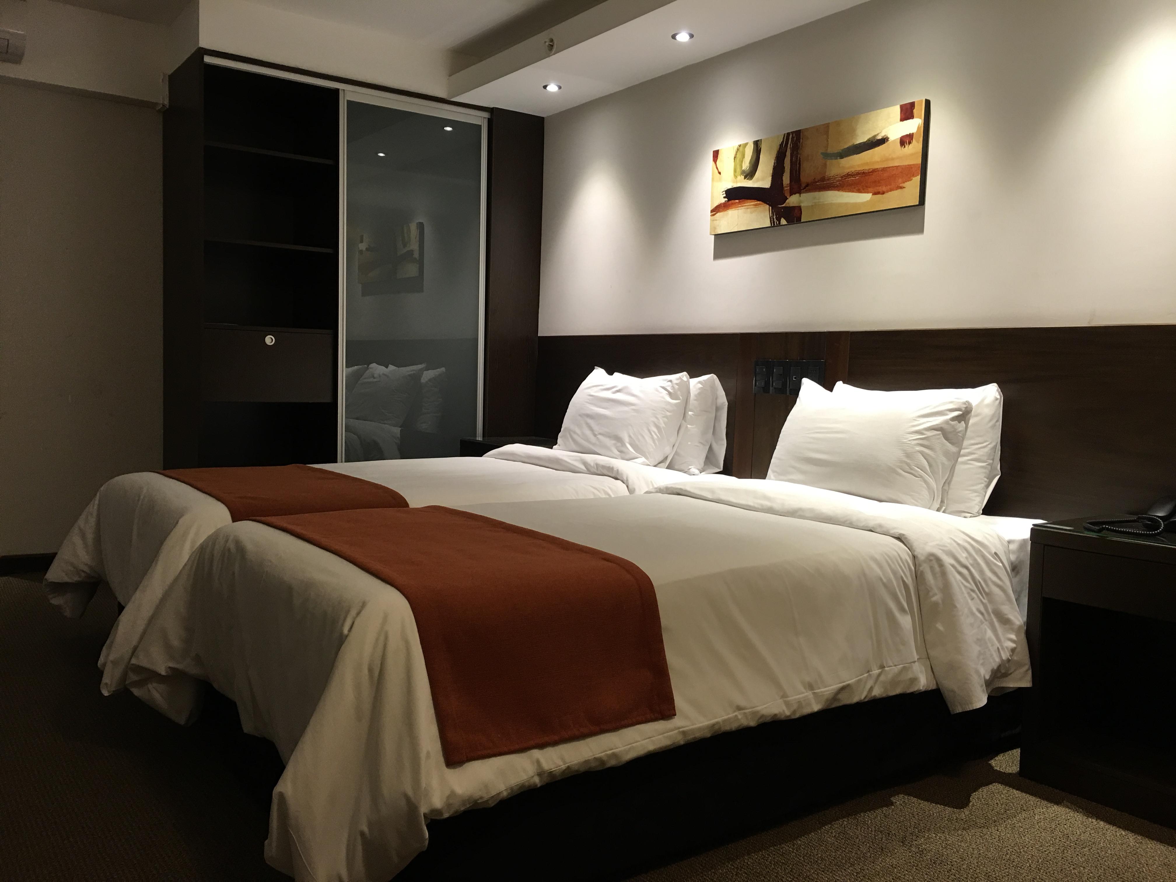 Hotel Crystal Tower Montevideo Exteriér fotografie