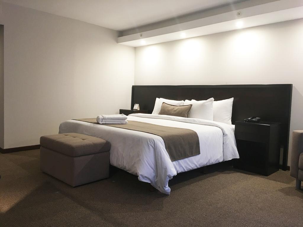 Hotel Crystal Tower Montevideo Exteriér fotografie
